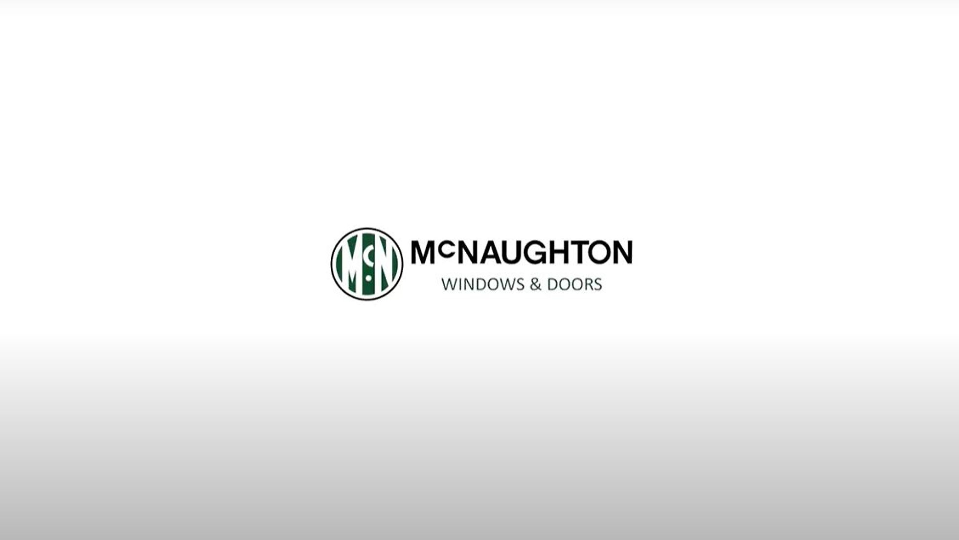 McNaughton Windows & Doors Company Video